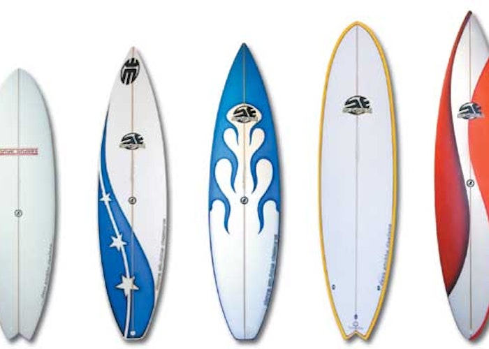Nauka surfingu – jaka deska? Sprzęt Sklep surfingowy