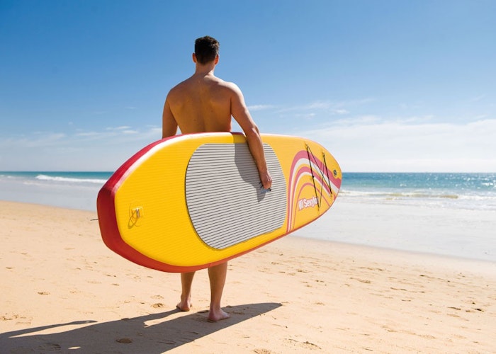 Rozmiar deski SUP Sprzęt Sklep surfingowy