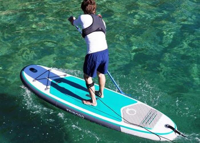 Szerokość deski SUP Sprzęt Sklep surfingowy