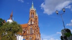 Białystok Polska - Zwiedzanie - Atrakcje turystyczne - Poland Białystok Sightseeing Attractions