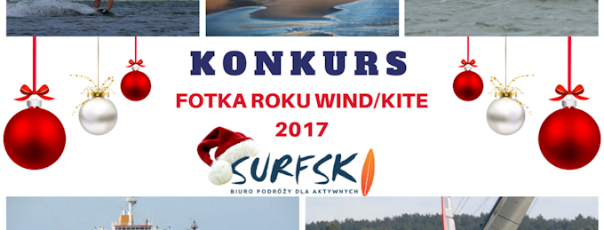 REGULAMIN  Konkursu Fotka Roku Wind/Kite 2017