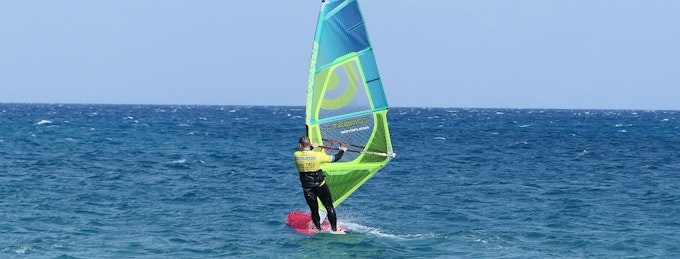 Palekastro – windsurfingowa mekka na Krecie