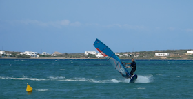 windsurfing dla mężczyzn