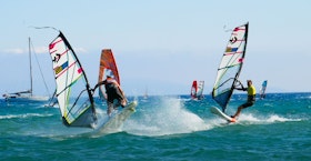 Vasiliki, Vass, Vassiliki na Lefkadzie - witaj w windsurfingowym raju