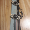 Snowboard Burton Wire 54= 154 cm - UŻYWANY