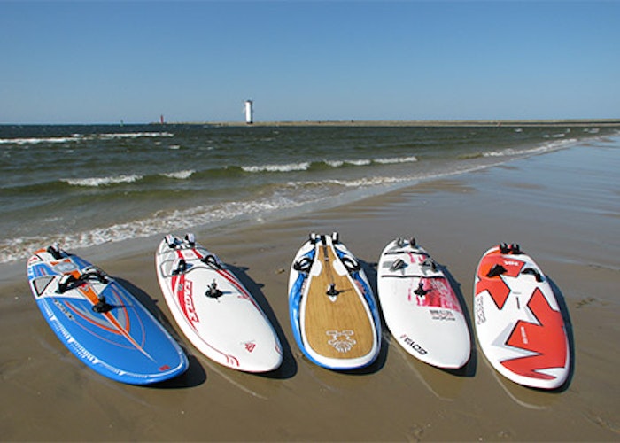 Deski windsurfingowe do freeride'u Sprzęt Sklep windsurfingowy