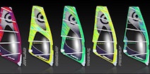 Żagle do Wave windsurfingu Sprzęt Sklep windsurfingowy