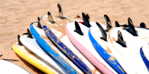 Surfing - jaki sprzęt wybrać, jaki sprzęt kupić - porady dla początkujących