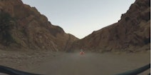 Quady Dahab Egipt-filmik z wycieczki na quadach-Short movie from Quad trip in Dahab Egypt 2014