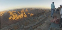 Góra Synaj Dahab 2014-Sinai Mount Egypt