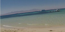 Wycieczka na desce na Wyspę Tobia w Soma Bay-Windsurfing trip on Tobia Island in Soma Bay Egypt