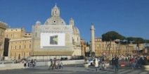 Rzym 2015 Włochy - Zwiedzanie - Atrakcje turystyczne - Italy Rome Sightseeing Attractions