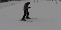BEZKROK nauka narciarstwa szkolenia kursy wyjazdy ski lessons courses travel