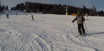 HAMOWANIE  nauka narciarstwa szkolenia kursy wyjazdy - ski lessons courses travel