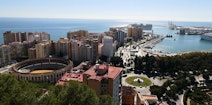 Hiszpania Malaga Zwiedzanie Atrakcje turystyczne - Spain Malaga Tourist attractions Sightseeing
