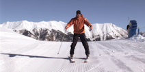 HAMOWANIE PŁUGIEM  nauka narciarstwa szkolenia kursy wyjazdy - ski lessons courses travel