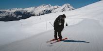 JAZDA TYŁEM  nauka narciarstwa szkolenia kursy wyjazdy - ski lessons courses travel