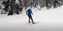 KROK ŁYŻWOWY  nauka narciarstwa szkolenia kursy wyjazdy - ski lessons courses travel