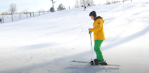 PODCHODZENIE SCHODKOWANIEM nauka narciarstwa szkolenia kursy wyjazdy - ski lessons courses travel