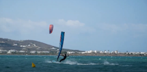 Spot wind/kite na Paros (Paroskite)